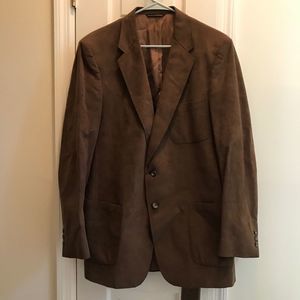 Neiman Marcus Vintage Sport Jacket